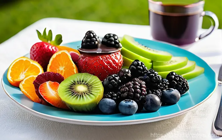 뇌 건강을 위한 간단한 아침식사 레시피 - **Prompt for "Gut-Brain Care: Fermented Foods for Clarity"**:
    A beautifully composed flat lay im...