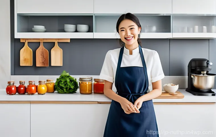 식사와 마음 챙김의 뇌 건강 관계 - **Prompt: Mindful Eating for Brain Health**
    "A bright, naturally lit scene of a healthy woman, a...