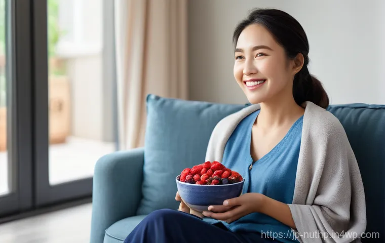 뇌건강을 위한 슈퍼푸드 리스트 - A cozy and authentic Japanese dining setting. A close-up shot of a beautifully prepared meal featuri...