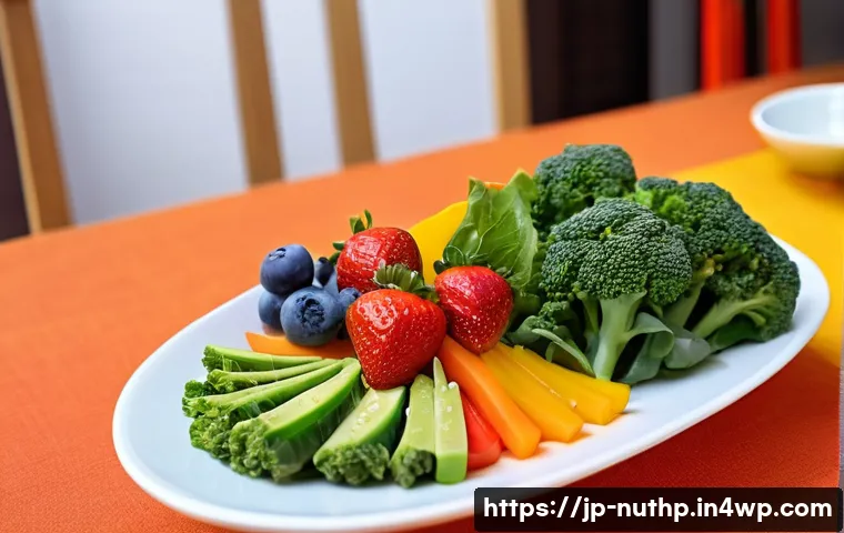 가족을 위한 뇌 건강 식단 아이디어 관련 이미지 2