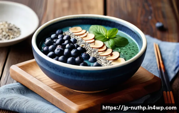 영양학적 관점에서 본 뇌 건강과 음식 관련 이미지 1