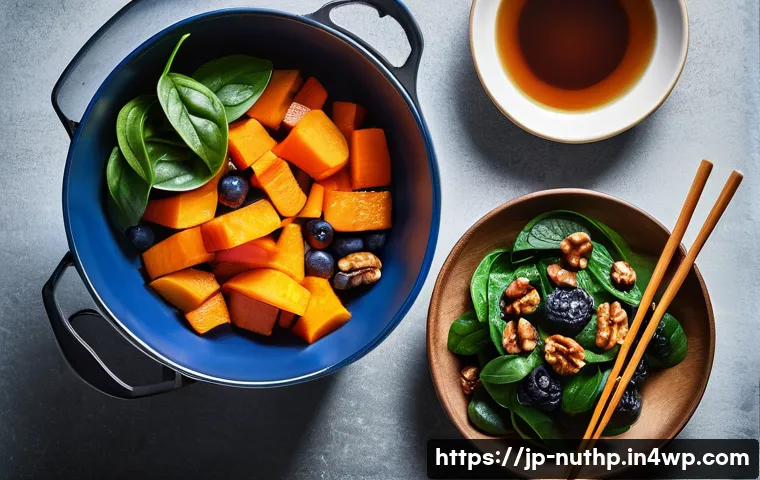 뇌 건강을 위한 조리법  에어프라이어 활용 관련 이미지 1